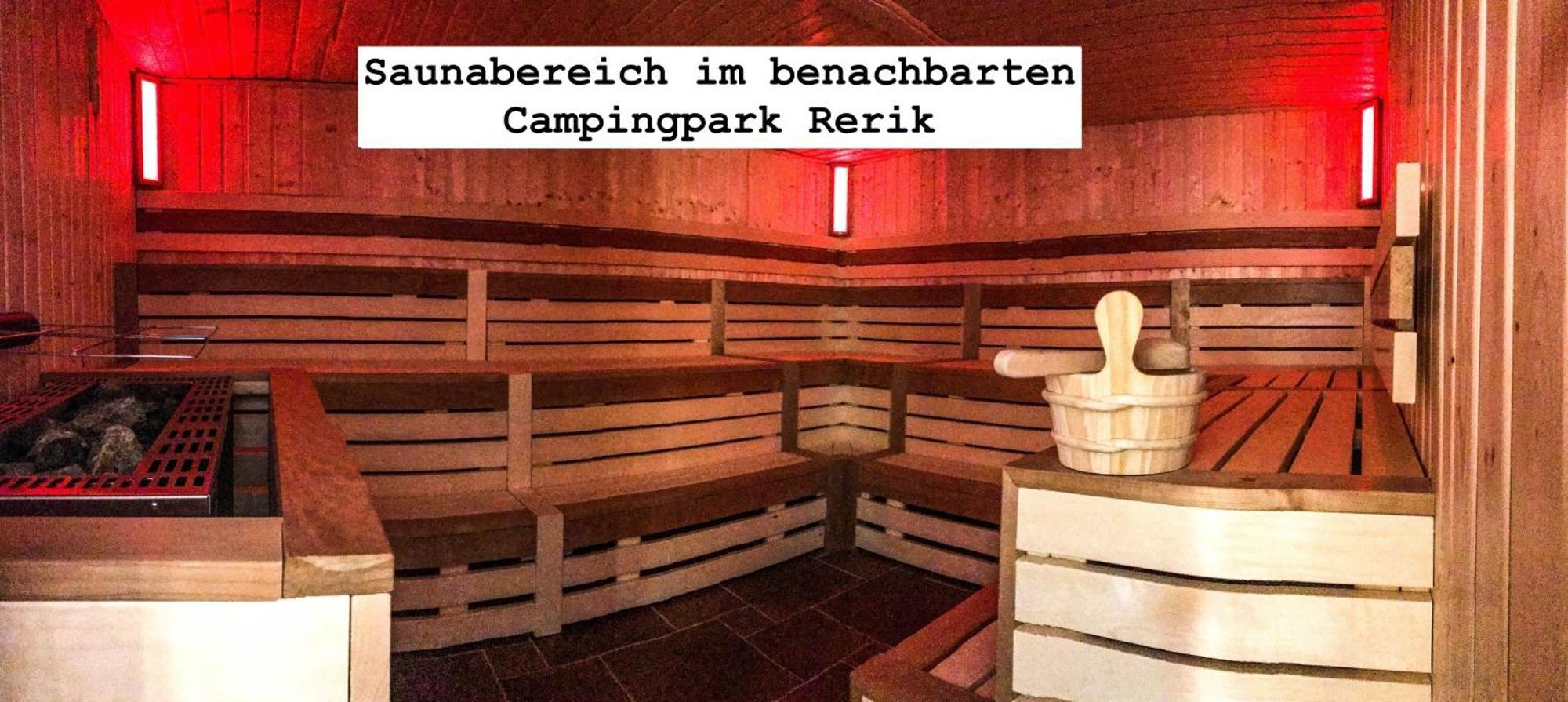 Cottage Im Gutspark, Perlie - Komfort Trifft Maritimes Flair Рерик Экстерьер фото