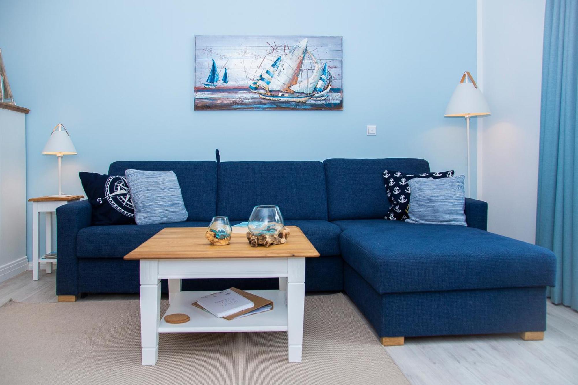 Cottage Im Gutspark, Perlie - Komfort Trifft Maritimes Flair Рерик Экстерьер фото