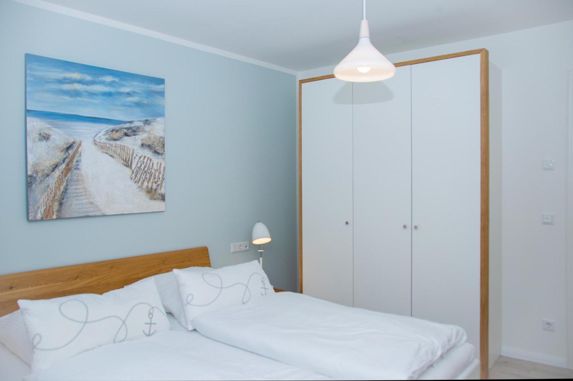 Cottage Im Gutspark, Perlie - Komfort Trifft Maritimes Flair Рерик Экстерьер фото